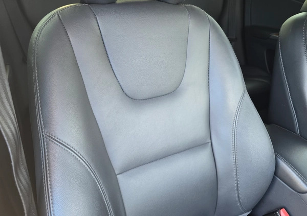 Volvo XC 60 cena 91900 przebieg: 125179, rok produkcji 2017 z Piaseczno małe 631